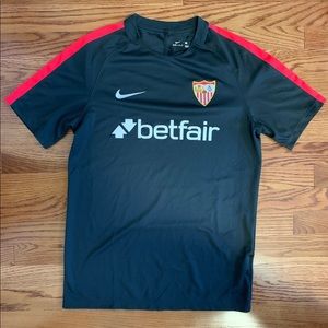 Nike Sevilla FC training top size M 2019